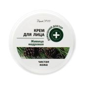Крем для обличчя Домашній Доктор живиця кедрова 100 мл