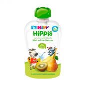 Пюре фруктове Hipp груша-банан-ківі з 6 місяців 100 г