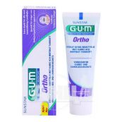 Зубна паста-гель GUM ortho 75 мл