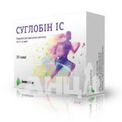 Суглобин ic порошок для орального раствора саше 4 г №10