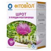 Розторопши плоди пачка з внутрішним пакетом 100 г
