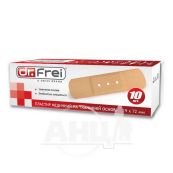 Пластырь dr.frei тканный 19х72 №10
