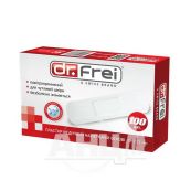 Пластир медичний на нетканій основі Dr.Frei 19 х 72 мм №100