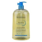 Масло для душа Bioderma Atoderm Атодерм 1000 мл
