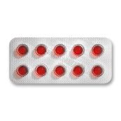 Вітамін E капсули м'які 0,1 г блістер №10