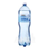 Вода мінеральна природна лікувально-столова Поляна квасова №8 сильногазована 1,5 л