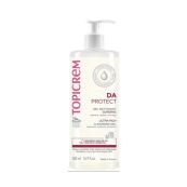 Гель очищающий ультраобогащенный Топикрем АД Topicrem DA для лица и тела 500 мл