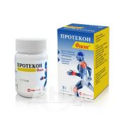 Протекон Фаст таблетки вкриті плівковою оболонкою блістер №30