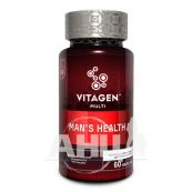 Вітаджен Vitagen №24 Man's Health Менс Хелс капсули №60
