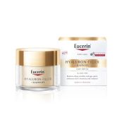Антивіковий денний крем для обличчя Eucerin Hyaluron-Filler + Elasticity 50 мл