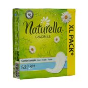 Прокладки ежедневные гигиенические Naturella Camomile Light deo №52