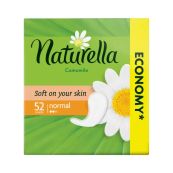 Прокладки ежедневные гигиенические Naturella Camomile Normal №52