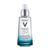 Щоденний гель-бустер Vichy Mineral 89 для посилення пружності та зволоження шкіри обличчя 50мл