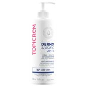 Крем Топикрем Topicrem UR10/PV для выравнивания загрубевших недостатков кожи 500 мл
