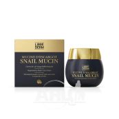 Регенеруючий нічний крем для обличчя Librederm з муцином равлика 50 мл