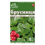 Фіточай Ключі Здоров'я брусниця 50 г