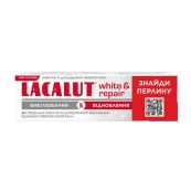 Зубная паста Lacalut White & Repair 75 мл