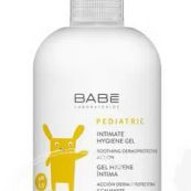 Гель для інтимної гігієни Laboratorios Babe Pediatric 200 мл (5901)