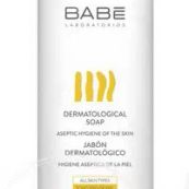 Дерматологічне антибактеріальне мило Laboratorios Babe 500 мл