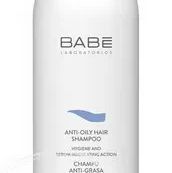 Шампунь Laboratorios Babe для жирного волосся 250 мл