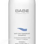 Шампунь Laboratorios Babe проти лупи для жирної шкіри голови 250 мл