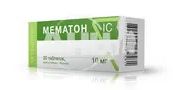 Мематон IC таблетки покрытые пленочной оболочкой 10 мг блистер №30