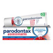 Зубная паста Parodontax комплексная защита экстра свежесть 75 мл