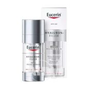 Нічний догляд пілінг і сироватка Eucerin Hyaluron-Filler 30 мл