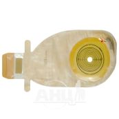 Калоприемник Alterna Free стомический однокомпонентный, открытый, прозрачный, отверстие 12-75 мм №30