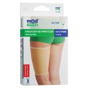 Бандаж для бедра эластичный мт-7220 размер S