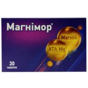 Магнимор таблетки №30