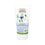 Очищающая маска-пилинг Зеленая Аптека 3 в 1 контроль чистоты кожи 120 мл