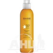 Сонцезахисний спрей Laboratorios Babe SPF50+ 200 мл