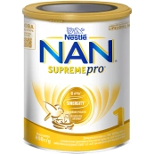 Сухая молочная смесь Nestle NAN 1 SupremePro с рождения 800 г