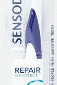 Зубна щітка Sensodyne відновлення та захист м'яка
