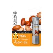 Бальзам для губ з олією аргани Dr.Sante Argan Oil