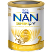 Сухая молочная смесь Nestle NAN 2 SupremePro с 6 месяцев 800 г