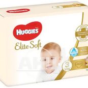 Подгузники детские гигиенические Huggies Elite Soft 3 (5-9) №40