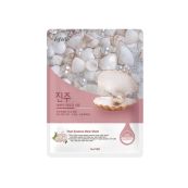 Маска тканинна для обличчя Esfolio з перлинами 23 мл