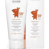 Лосьйон сонцезахисний дитячий Babe Laboratorios SPF 50+ 100 мл