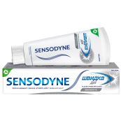 Зубная паста Sensodyne Быстрое Действие отбеливающая 75 мл