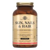 Solgar Таблетки для кожи, ногтей и волос таблетки №120