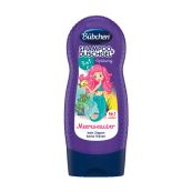 Шампунь-гель для душа Bubchen для детей Русалочка 230 мл