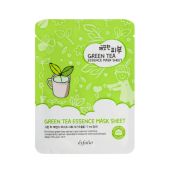 Тканинна маска Esfolio Pure Skin з зеленим чаєм 25 мл
