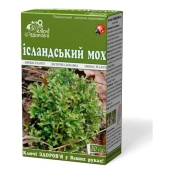 Фиточай Ключи Здоровья исландский мох 30 г