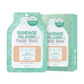 Маска для лица Esfolio bandage успокаивающая 25 мл