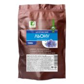 Шрот насіння льону 100 г