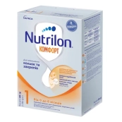 Смесь сухая молочная Nutrilon 1 Комфорт 600 г