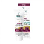 Крем ночной Pharmacos Dead Sea 55+ SPF15 50 мл