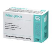 Миоцикл капсулы 490 мг №30